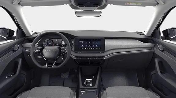 Skoda Octavia 2026 photo 5