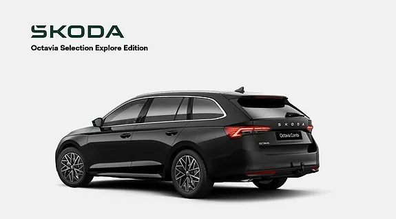 Skoda Octavia 2026 photo 3