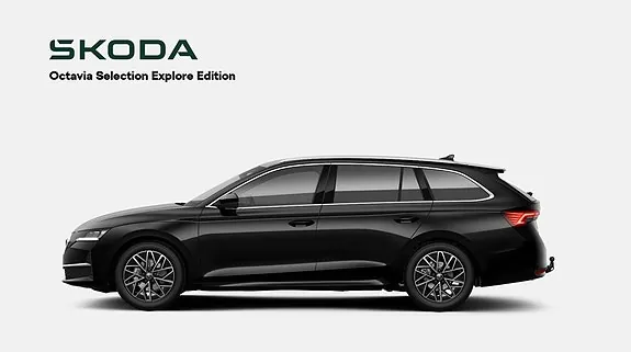 Skoda Octavia 2026 photo 2