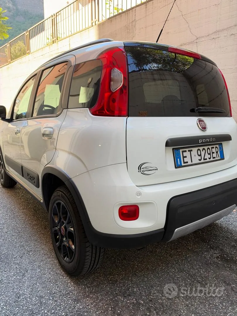 Fiat Panda 2013 photo 4