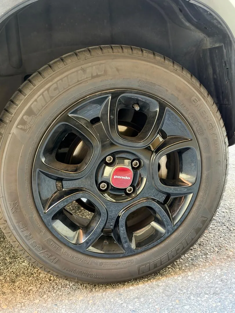 Fiat Panda 2013 photo 5