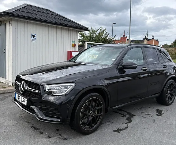 Mercedes-Benz Glc220 D