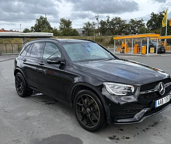 Mercedes-Benz Glc220 D 2022 photo 2