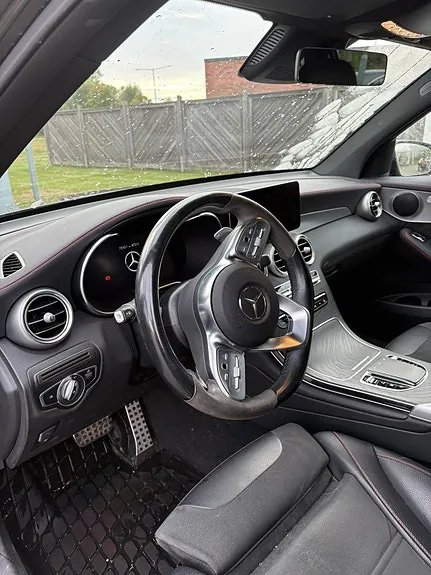 Mercedes-Benz Glc220 D 2022 photo 4