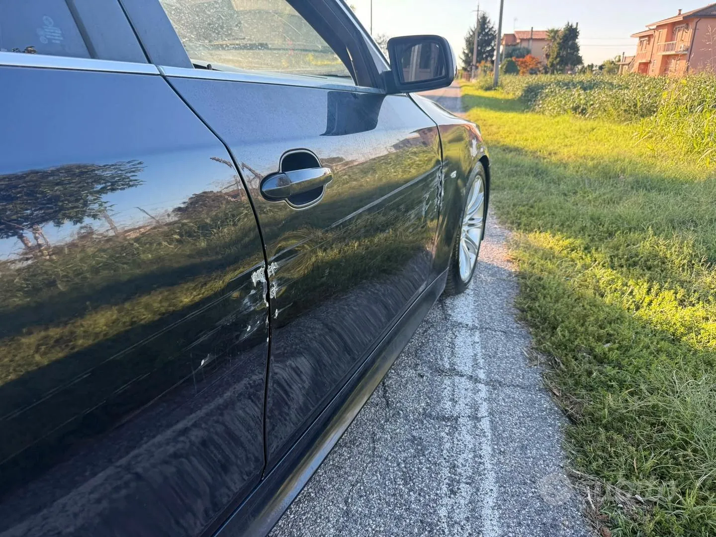 BMW E60 2004 photo 4