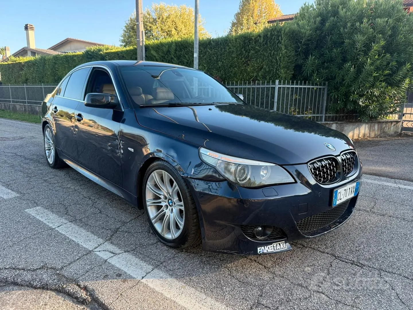 BMW E60
