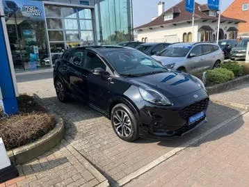 Ford Puma 2022 photo 2