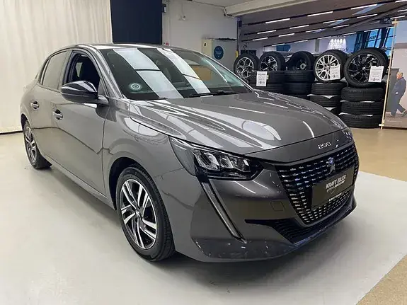 Peugeot 208 2023 photo 2