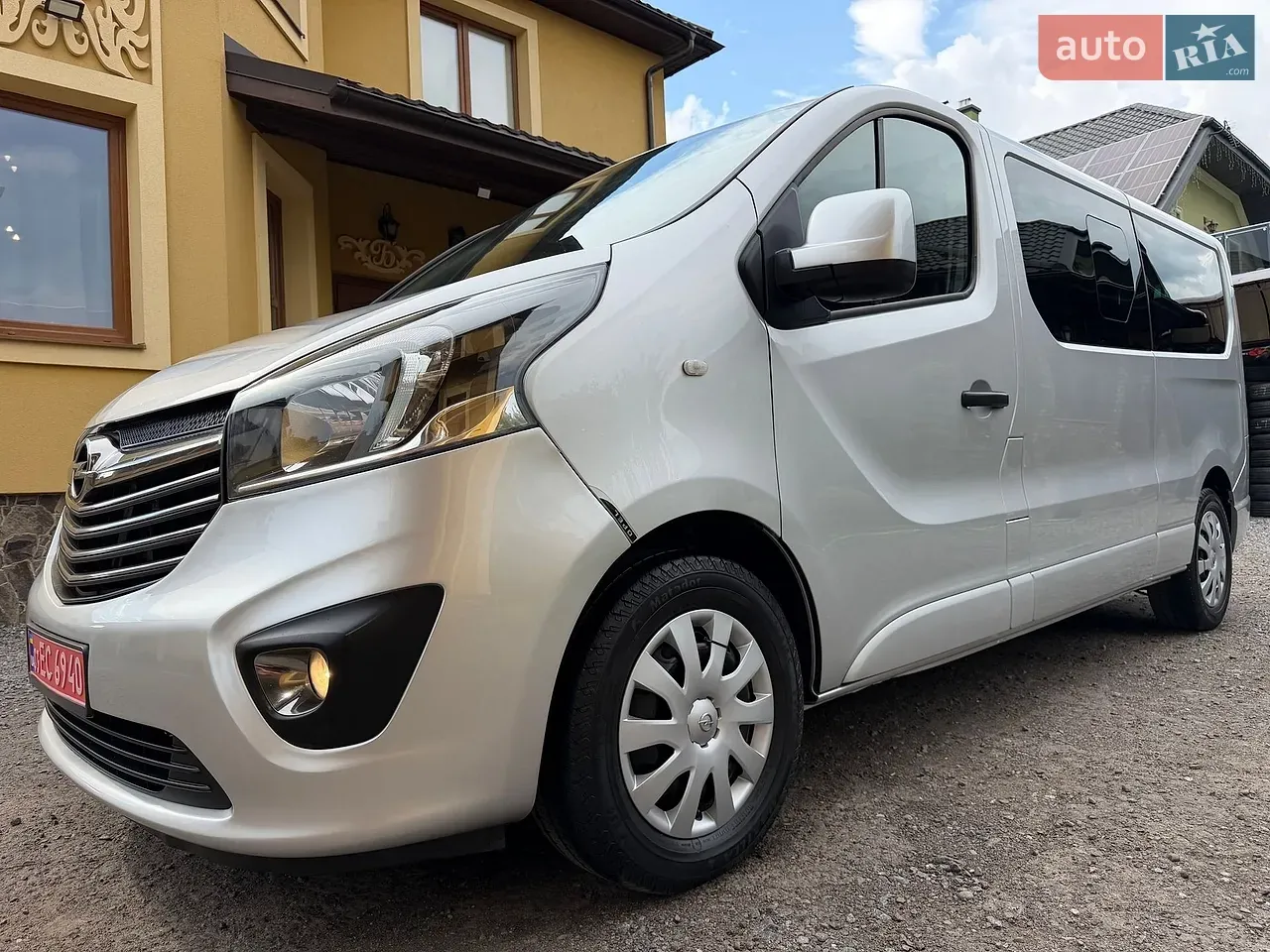 Opel Vivaro