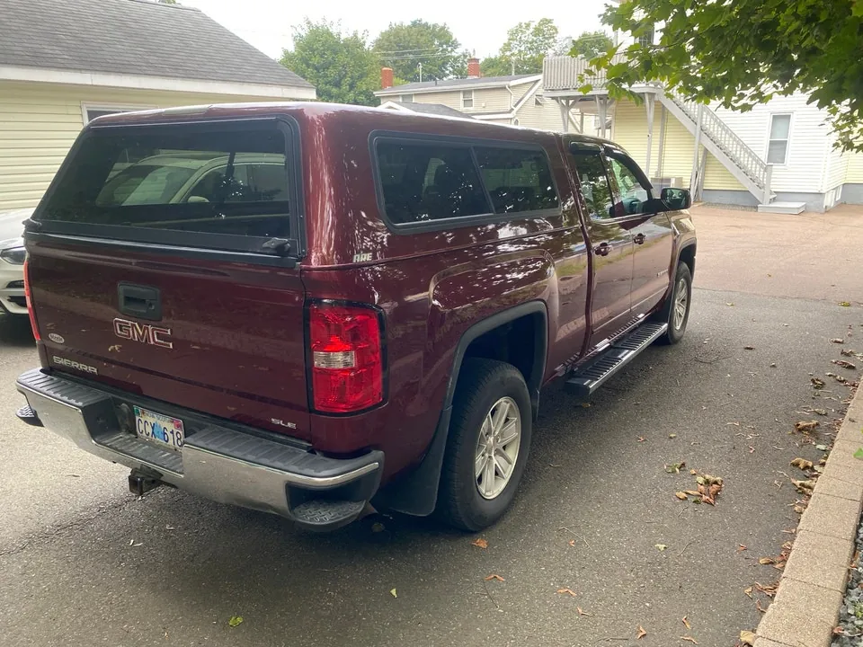 GMC Sierra 2016 photo 4