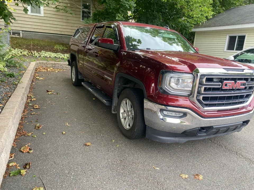 GMC Sierra 2016 photo 2
