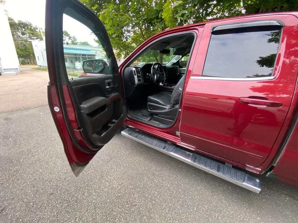 GMC Sierra 2016 photo 3