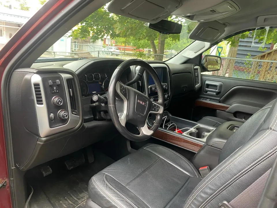 GMC Sierra 2016 photo 5