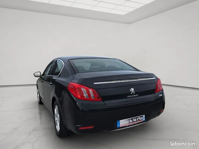 Peugeot 508 2014 photo 4