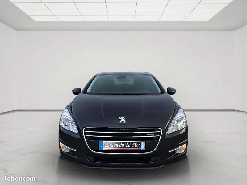 Peugeot 508 2014 photo 3