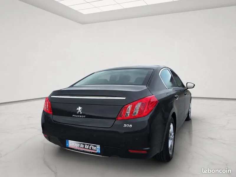 Peugeot 508 2014 photo 5