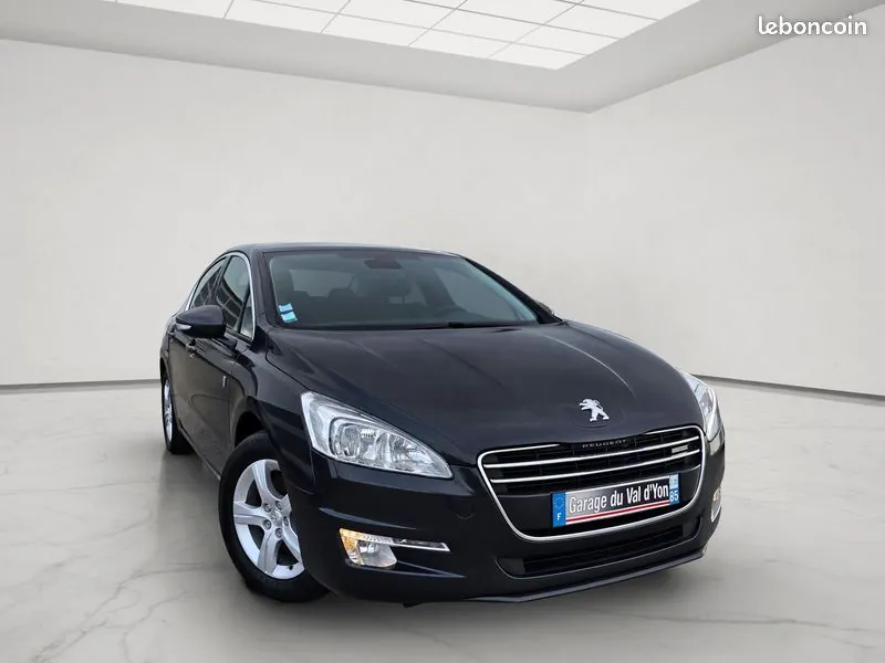Peugeot 508 2014 photo 2