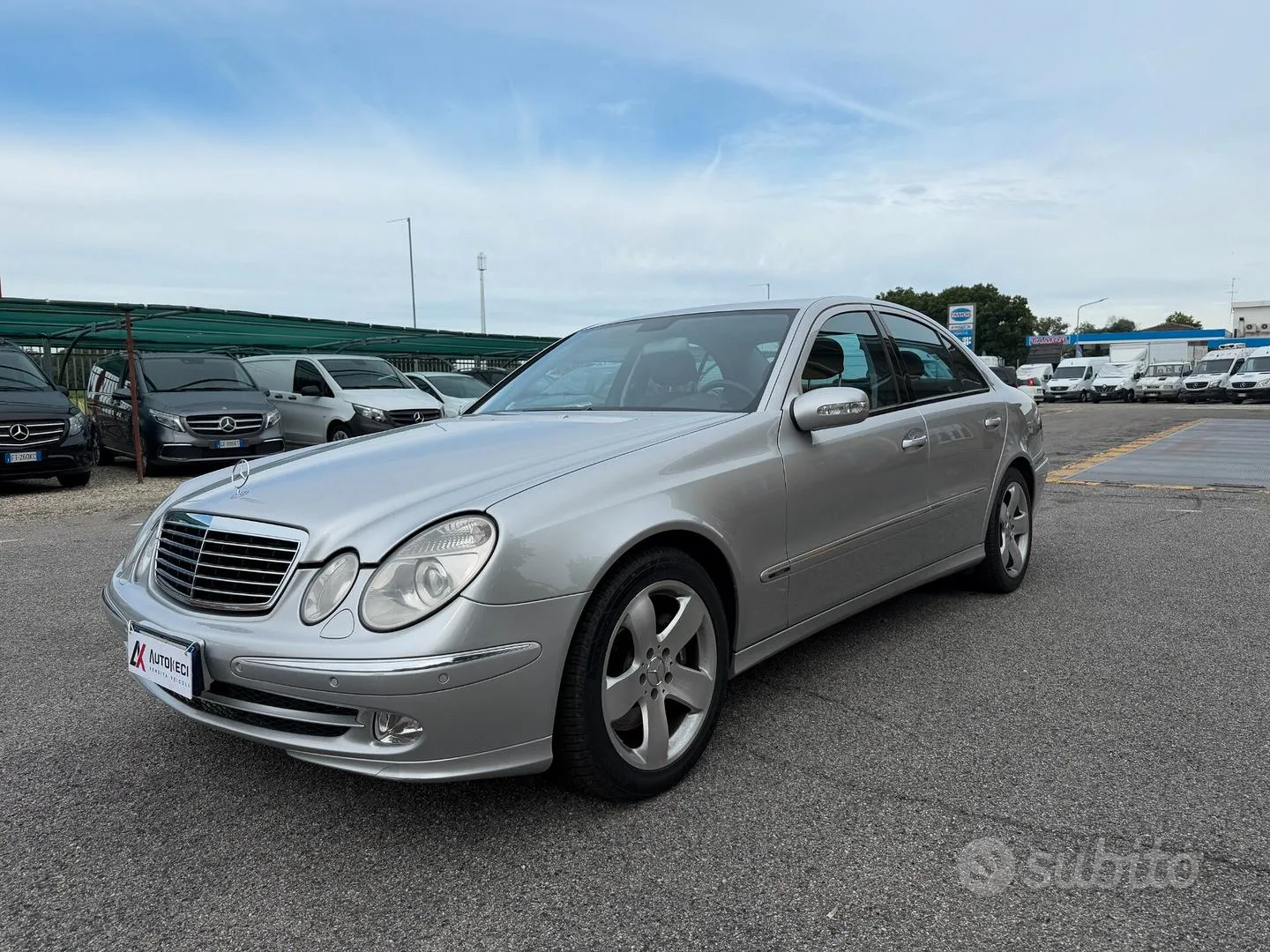 Mercedes-Benz E 400