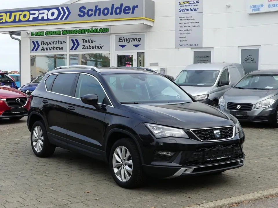 Seat Ateca