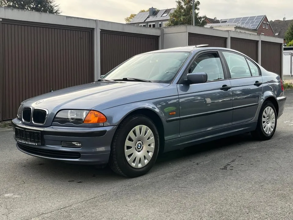 BMW 318I E46