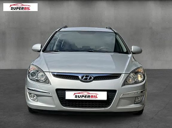Hyundai I30 2009 photo 4