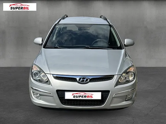 Hyundai I30 2009 photo 3
