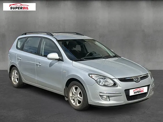 Hyundai I30 2009 photo 5