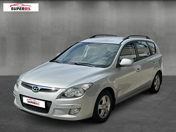 Hyundai I30 2009 photo 2