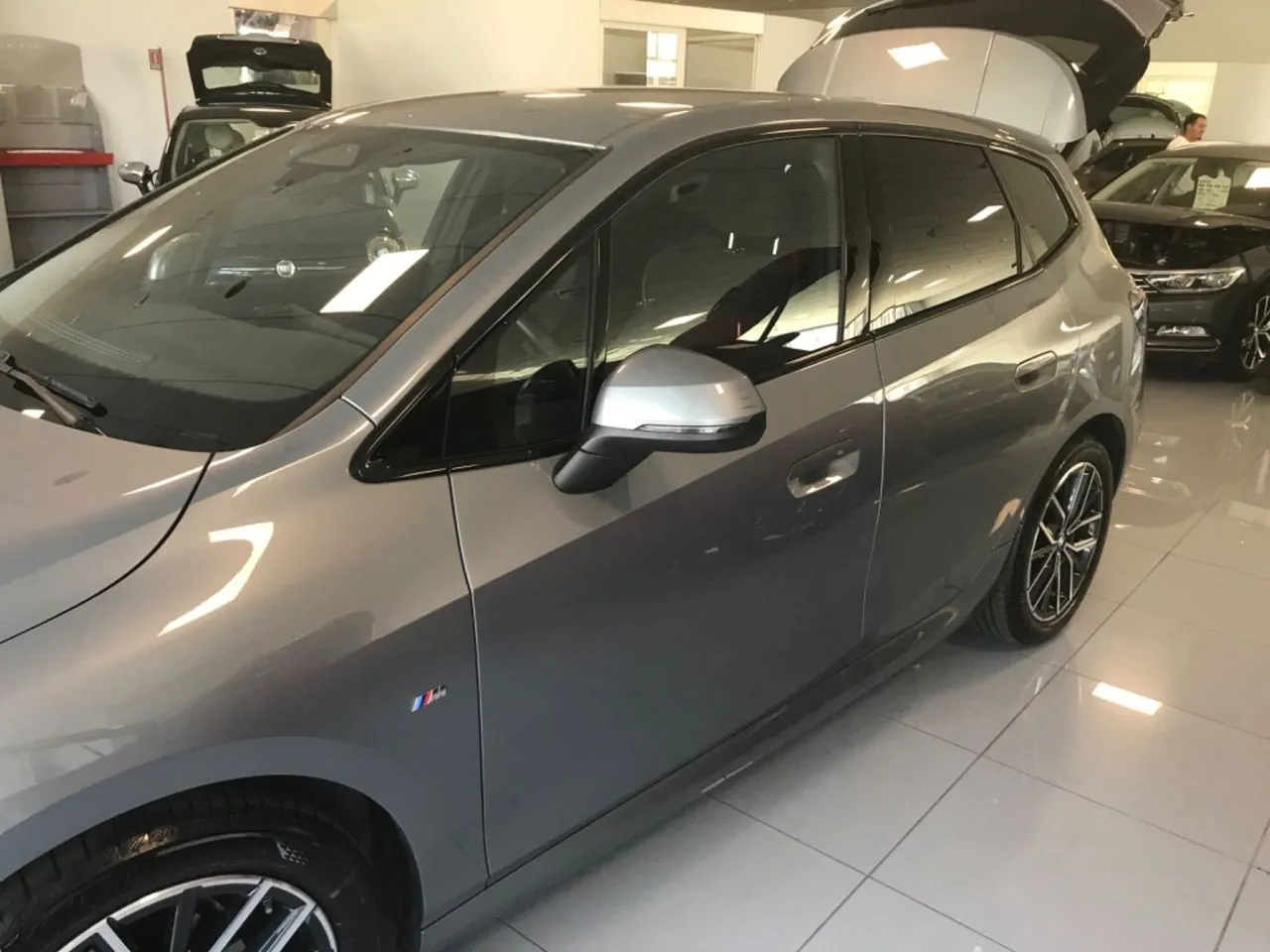 BMW 2Er Active Tourer 2023 photo 2