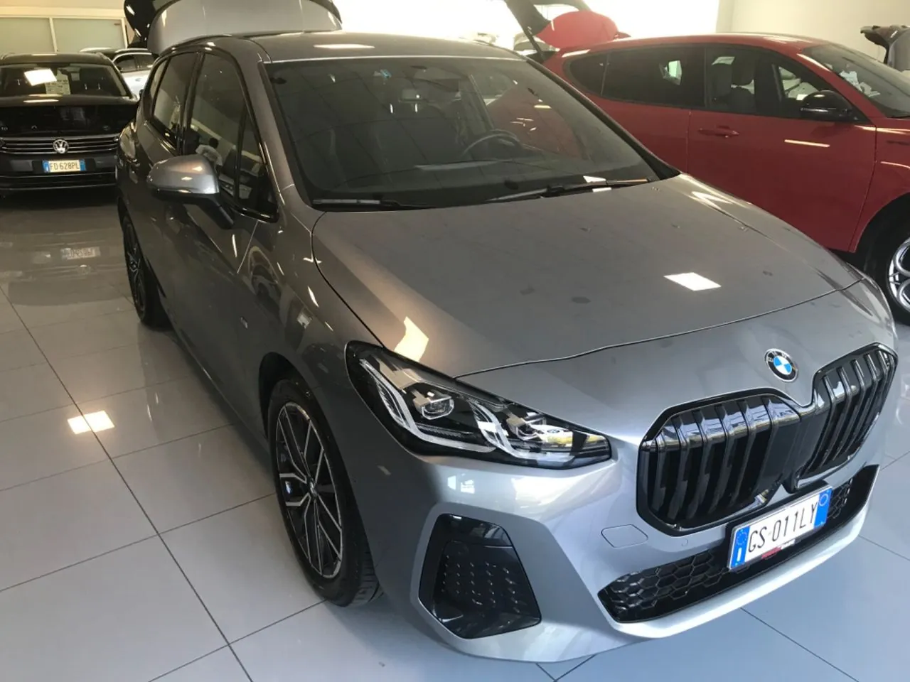 BMW 2Er Active Tourer