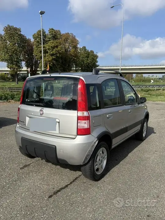 Fiat Panda 2005 photo 5