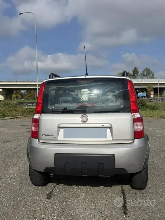 Fiat Panda 2005 photo 2