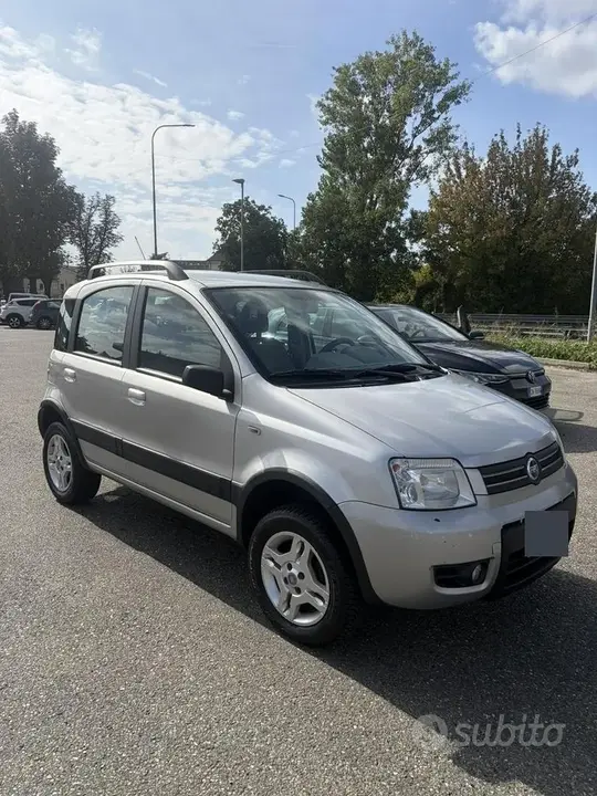 Fiat Panda 2005 photo 4