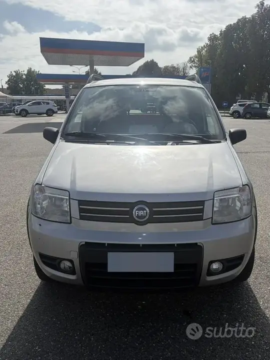 Fiat Panda 2005 photo 3