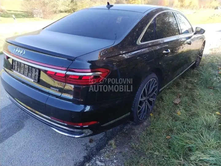 Audi A8 2025 photo 2