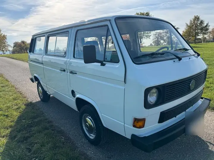 Volkswagen T3