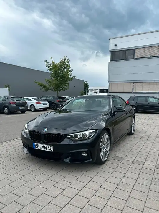 BMW 440I