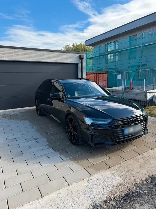 Audi A6 Avant