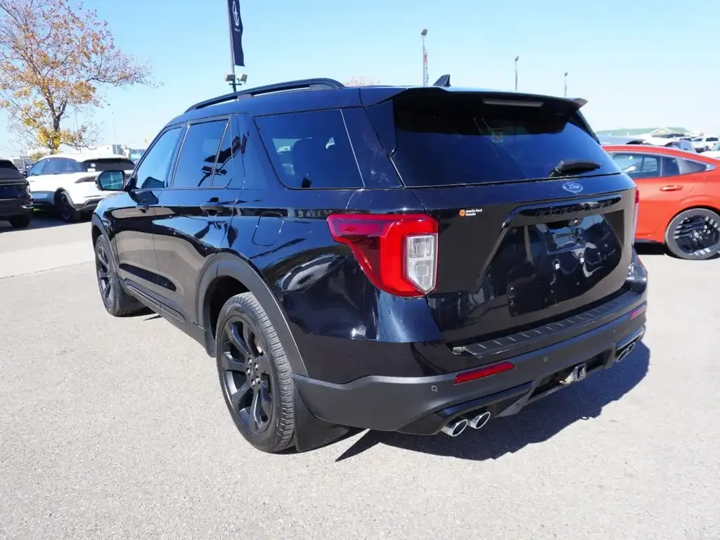 Ford Explorer 2023 photo 5