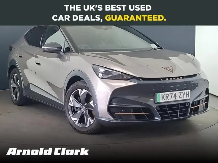 Cupra Tavascan