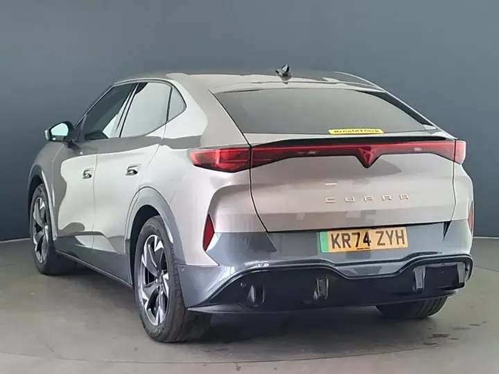 Cupra Tavascan 2024 photo 2