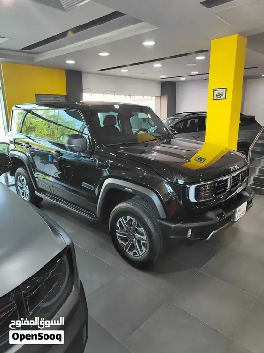 BAIC Bj40