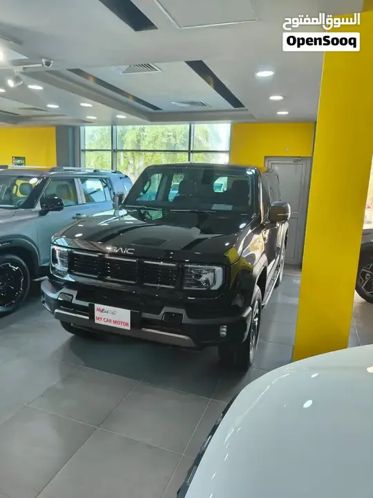 BAIC Bj40 2026 photo 3
