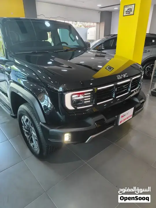 BAIC Bj40 2026 photo 2