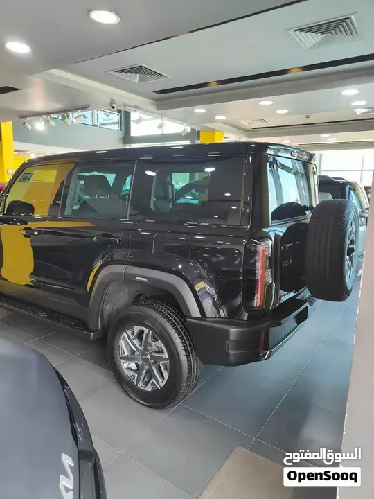 BAIC Bj40 2026 photo 4