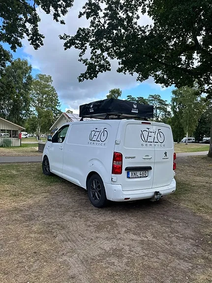 Peugeot Expert 2018 photo 4