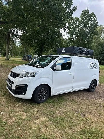 Peugeot Expert 2018 photo 2