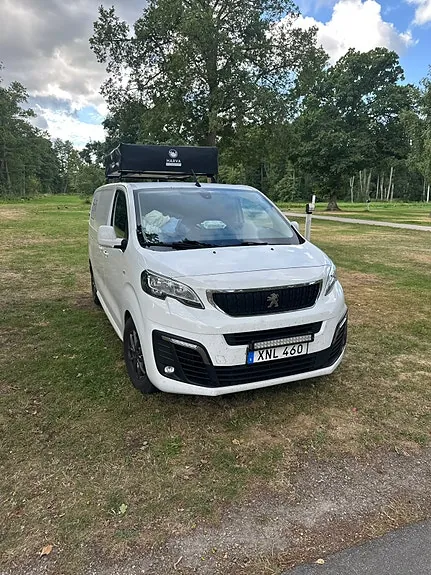 Peugeot Expert 2018 photo 3