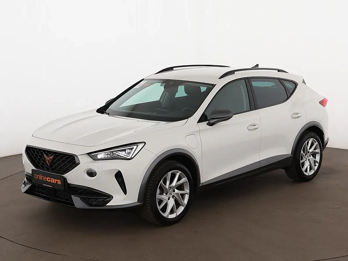 Cupra Formentor 2023 photo 2