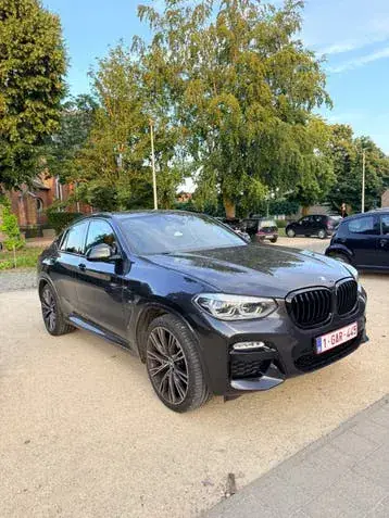 BMW X4